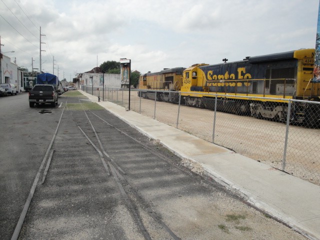Foto: playa ferroviaria en Mérida - Mérida (Yucatán), México