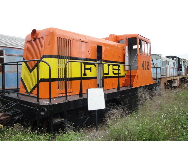 Foto: Museo de los Ferrocarriles de Yucatán - Mérida (Yucatán), México