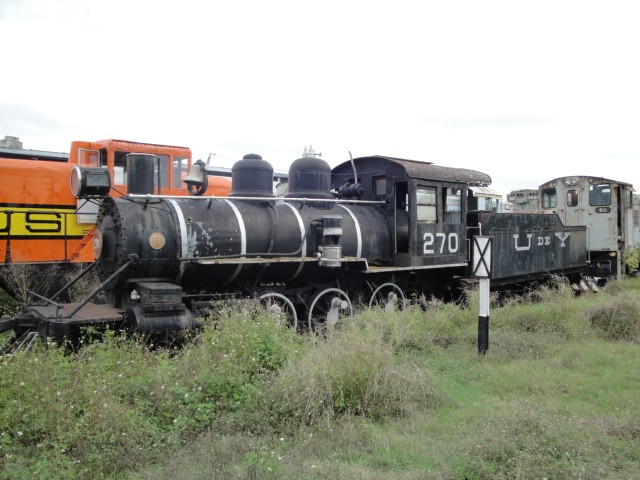 Foto: Museo de los Ferrocarriles de Yucatán - Mérida (Yucatán), México