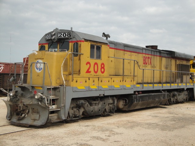 Foto: playa ferroviaria en Mérida - Mérida (Yucatán), México