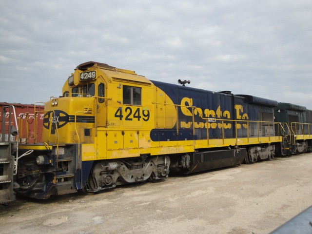 Foto: playa ferroviaria en Mérida - Mérida (Yucatán), México
