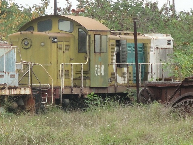 Foto: Museo de los Ferrocarriles de Yucatán - Mérida (Yucatán), México