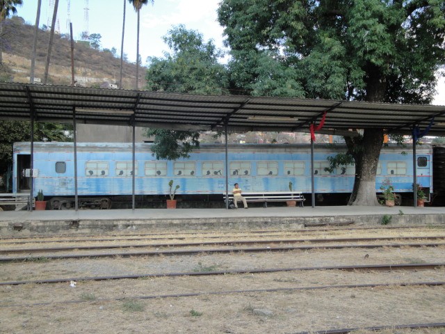 Foto: Museo del Ferrocarril Mexicano del Sur - Oaxaca, México