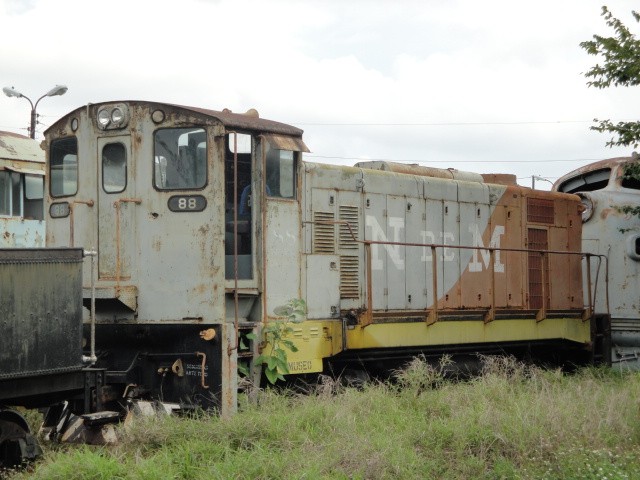 Foto: Museo de los Ferrocarriles de Yucatán - Mérida (Yucatán), México