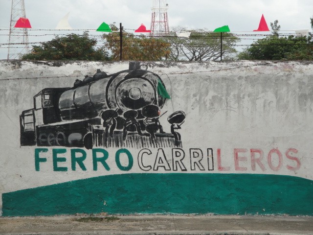Foto: mural - Mérida (Yucatán), México