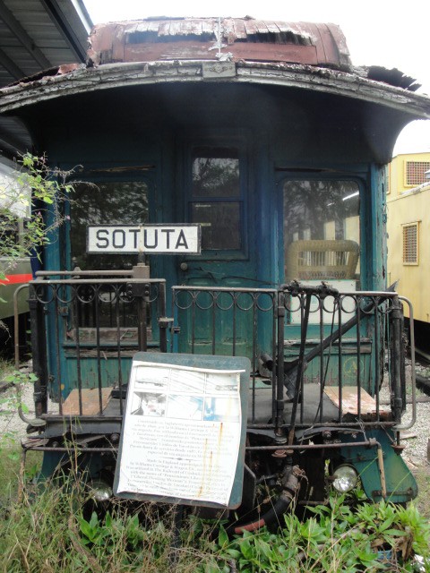 Foto: Museo de los Ferrocarriles de Yucatán - Mérida (Yucatán), México