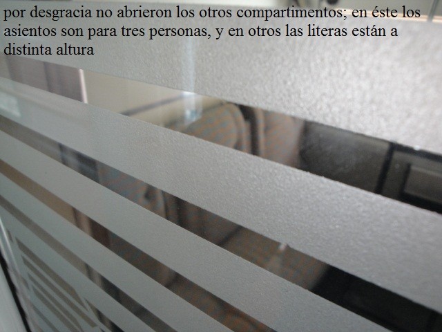 Foto: ex estación Puebla, museo ferroviario; dormitorio Tláloc - Puebla, México