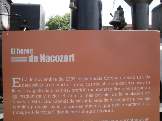 Foto: ex estación Puebla, museo ferroviario - Puebla, México