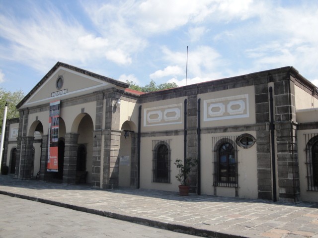 Foto: ex estación Puebla, museo ferroviario - Puebla, México