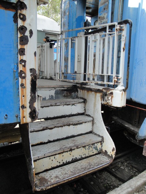 Foto: ex estación Puebla, museo ferroviario - Puebla, México