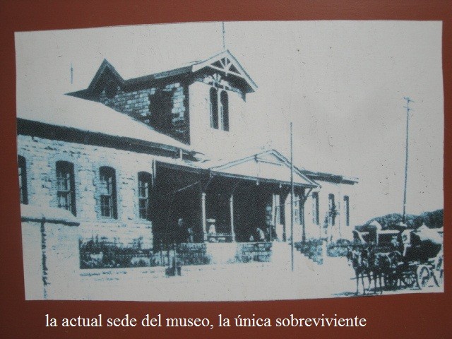 Foto: ex estación Puebla, museo ferroviario - Puebla, México