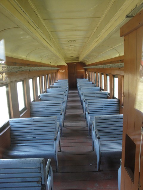 Foto: ex estación Puebla, museo ferroviario, Predio 2 - Puebla, México