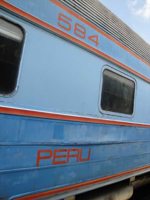 Foto: ex estación Puebla, museo ferroviario - Puebla, México