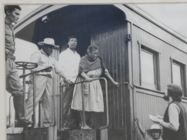 Foto: ex estación Puebla, museo ferroviario - Puebla, México