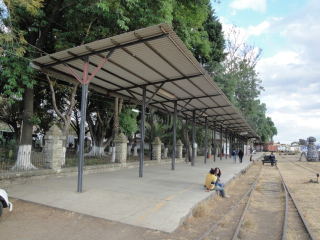 Foto: Museo del Ferrocarril Mexicano del Sur - Oaxaca, México