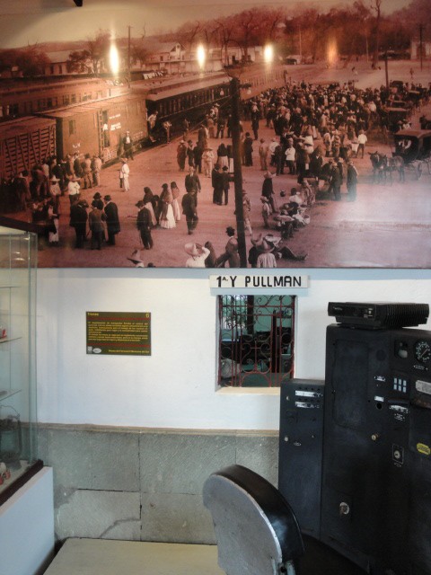 Foto: Museo del Ferrocarril Mexicano del Sur - Oaxaca, México