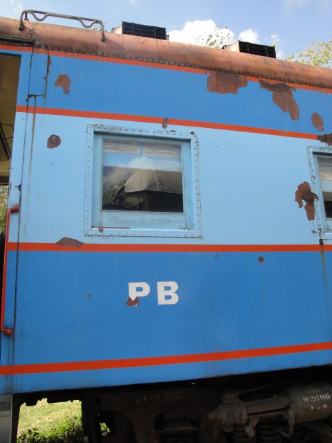 Foto: ex estación Puebla, museo ferroviario - Puebla, México