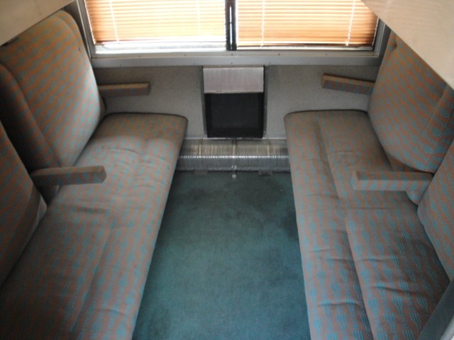 Foto: ex estación Puebla, museo ferroviario; dormitorio Tláloc - Puebla, México