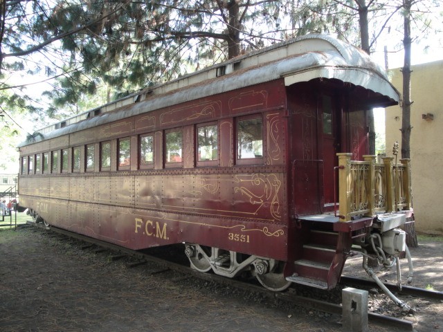 Foto: ex estación Puebla, museo ferroviario, Predio 2 - Puebla, México