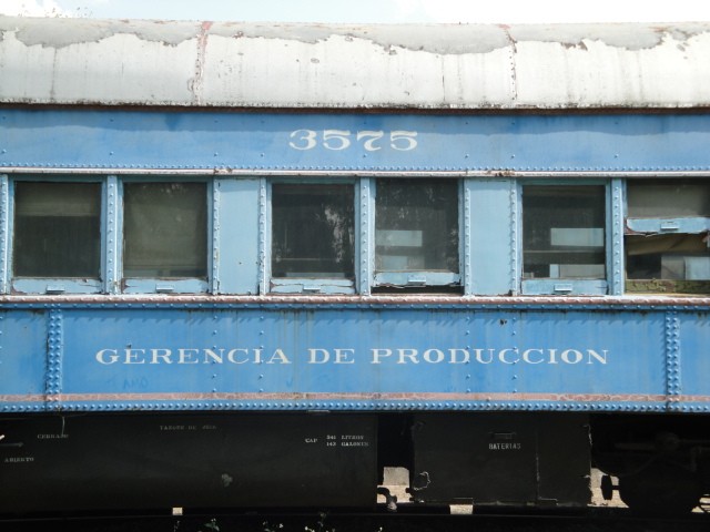 Foto: ex estación Puebla, museo ferroviario - Puebla, México