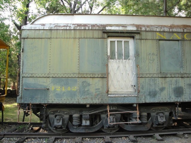 Foto: ex estación Puebla, museo ferroviario, Predio 2 - Puebla, México