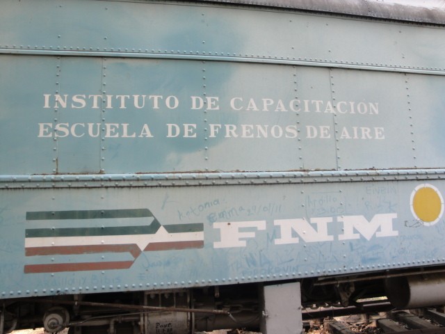 Foto: ex estación Puebla, museo ferroviario, Predio 2 - Puebla, México