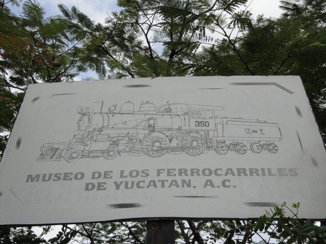 Foto: Museo de los Ferrocarriles de Yucatán - Mérida (Yucatán), México