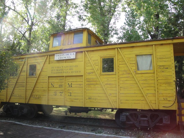 Foto: ex estación Puebla, museo ferroviario, Predio 2 - Puebla, México