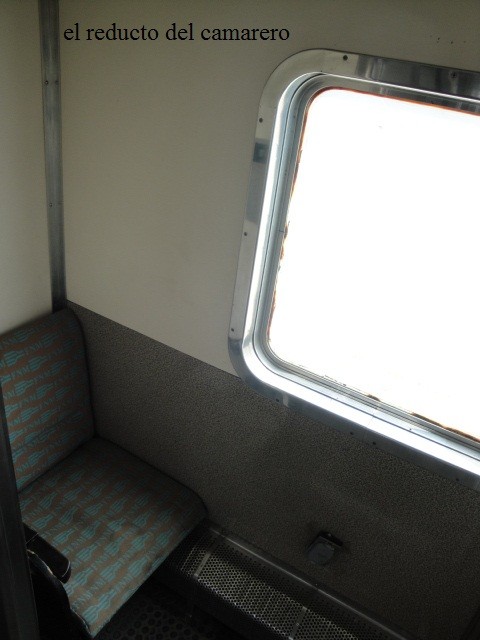 Foto: ex estación Puebla, museo ferroviario; dormitorio Tláloc - Puebla, México