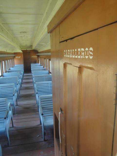 Foto: ex estación Puebla, museo ferroviario, Predio 2 - Puebla, México