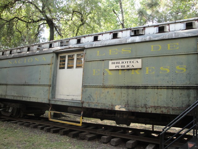 Foto: ex estación Puebla, museo ferroviario, Predio 2 - Puebla, México