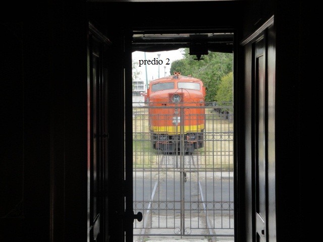 Foto: ex estación Puebla, museo ferroviario - Puebla, México