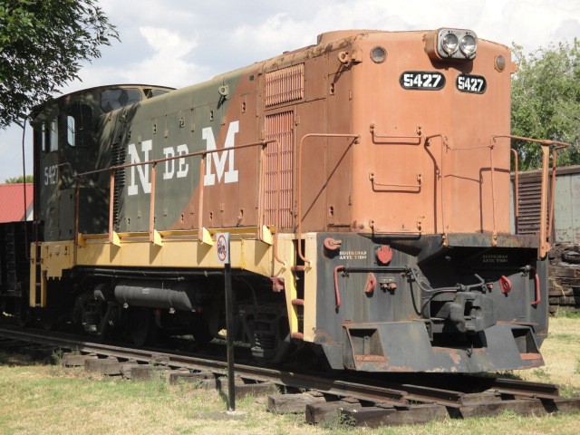 Foto: ex estación Puebla, museo ferroviario, Predio 2 - Puebla, México