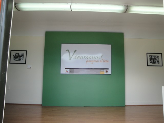 Foto: ex estación Puebla, museo ferroviario - Puebla, México