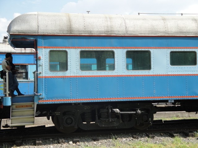 Foto: ex estación Puebla, museo ferroviario - Puebla, México