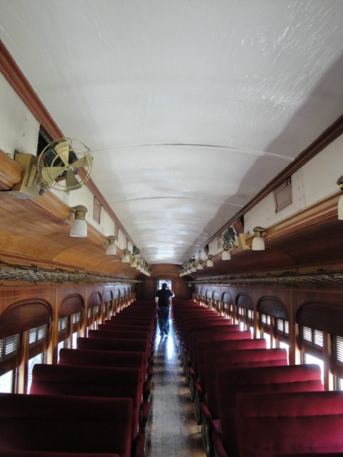 Foto: ex estación Puebla, museo ferroviario - Puebla, México