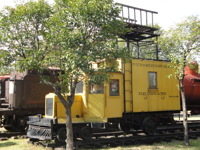 Foto: ex estación Puebla, museo ferroviario, Predio 2 - Puebla, México