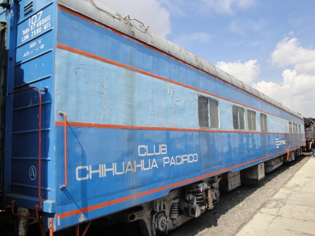 Foto: ex estación Puebla, museo ferroviario - Puebla, México