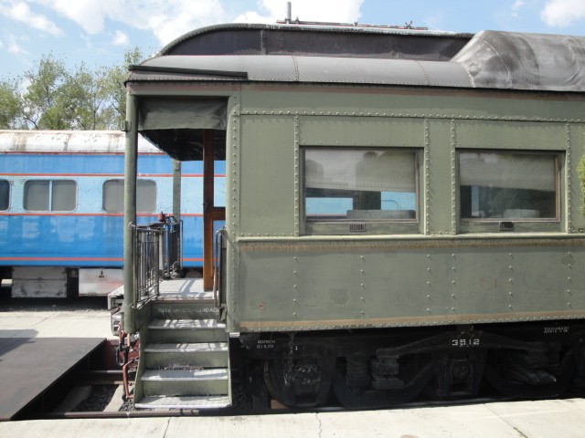 Foto: ex estación Puebla, museo ferroviario - Puebla, México