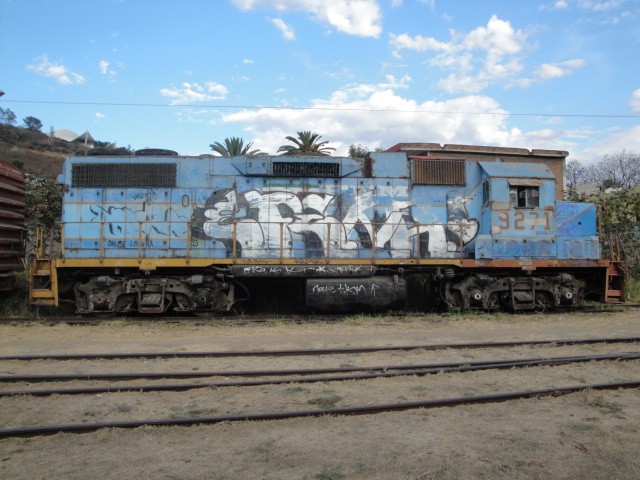 Foto: Museo del Ferrocarril Mexicano del Sur - Oaxaca, México