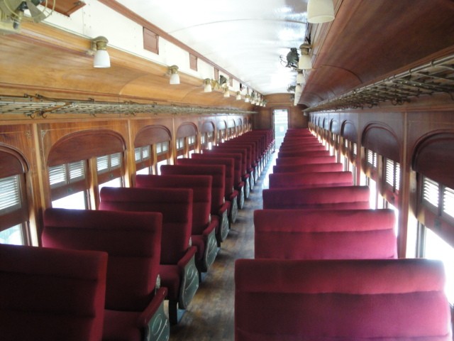 Foto: ex estación Puebla, museo ferroviario - Puebla, México