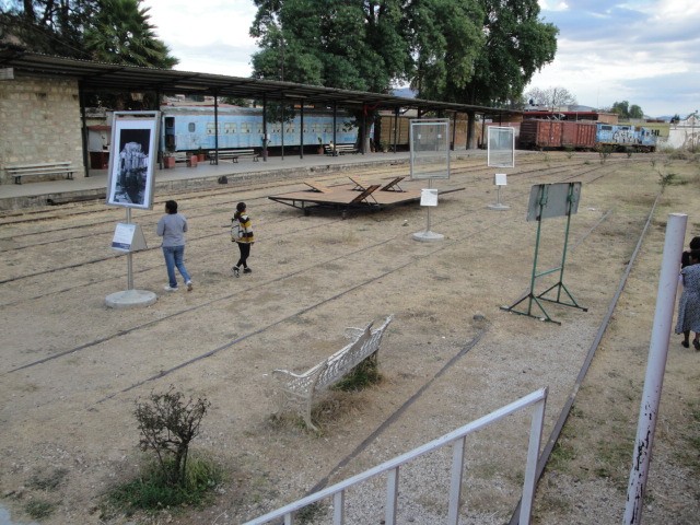 Foto: Museo del Ferrocarril Mexicano del Sur - Oaxaca, México