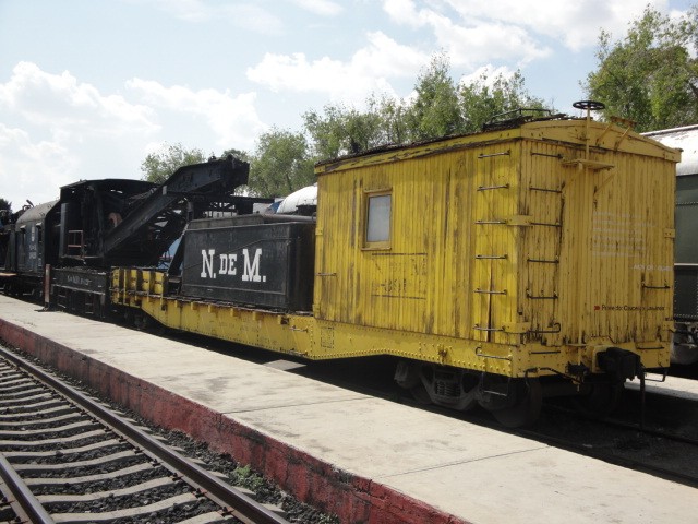 Foto: ex estación Puebla, museo ferroviario - Puebla, México