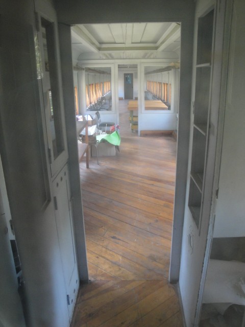 Foto: ex estación Puebla, museo ferroviario, Predio 2 - Puebla, México