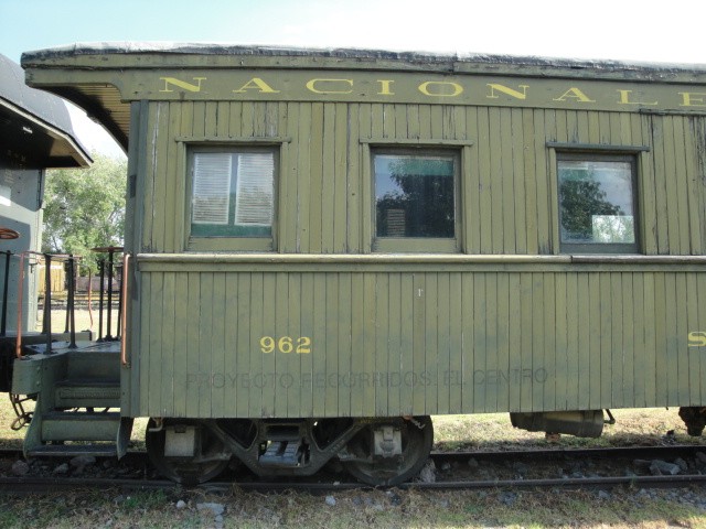 Foto: ex estación Puebla, museo ferroviario, Predio 2 - Puebla, México
