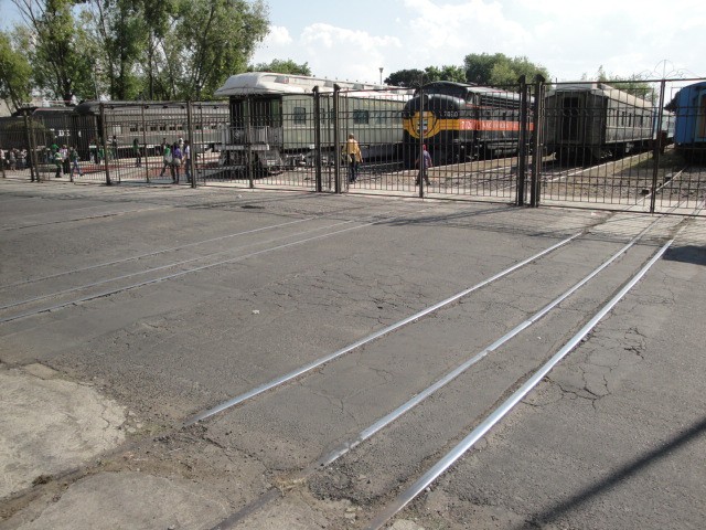 Foto: ex estación Puebla, museo ferroviario, Predio 2 - Puebla, México