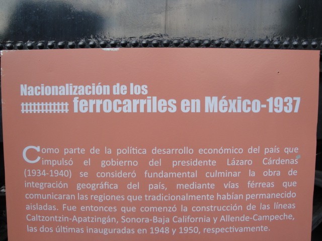 Foto: ex estación Puebla, museo ferroviario - Puebla, México