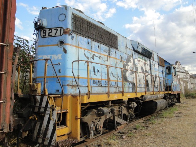 Foto: Museo del Ferrocarril Mexicano del Sur - Oaxaca, México