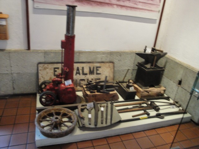 Foto: Museo del Ferrocarril Mexicano del Sur - Oaxaca, México