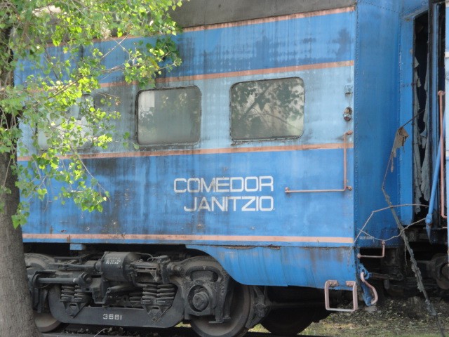 Foto: ex estación Puebla, museo ferroviario, Predio 2 - Puebla, México